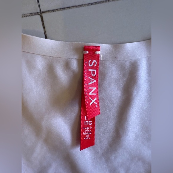 SPANX Thinstincts 2.0 Tank Champagne Beige Shapewear Size 1X - Picture 13 of 15